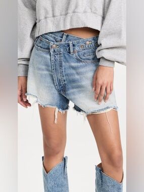 R13
Crossover Shorts size 29 SOLD OUT